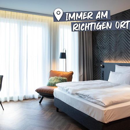 Loginn Hotel Berlin Airport Eksteriør billede