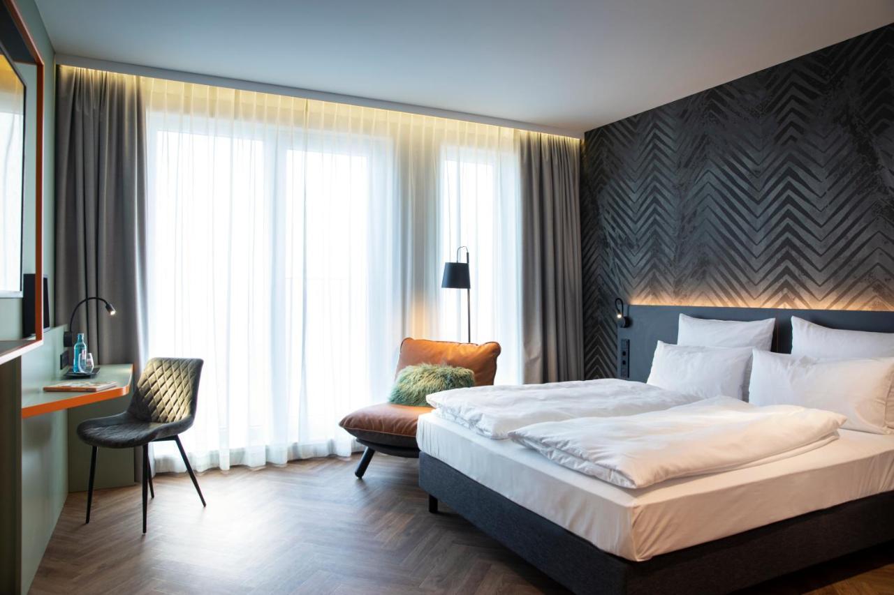 Loginn Hotel Berlin Airport Eksteriør billede