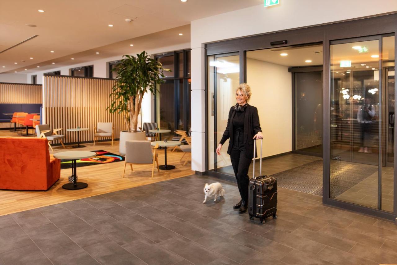 Loginn Hotel Berlin Airport Eksteriør billede