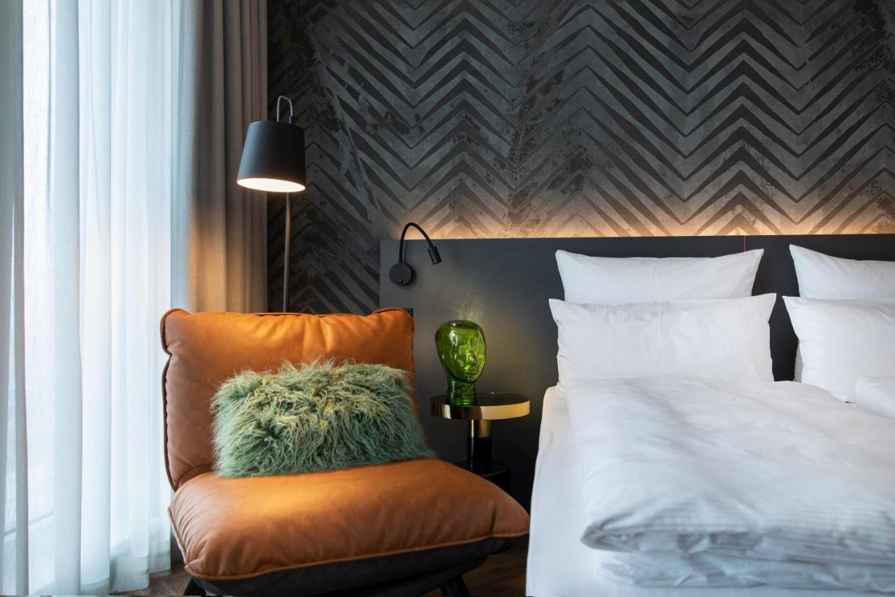 Loginn Hotel Berlin Airport Eksteriør billede