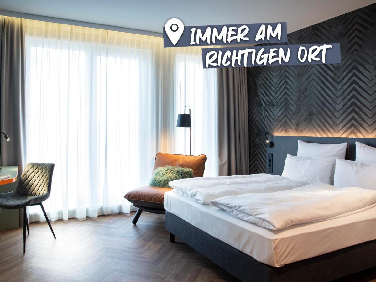 Loginn Hotel Berlin Airport Eksteriør billede
