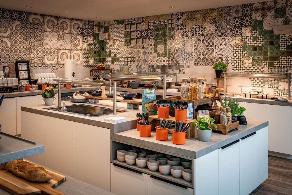 Loginn Hotel Berlin Airport Eksteriør billede